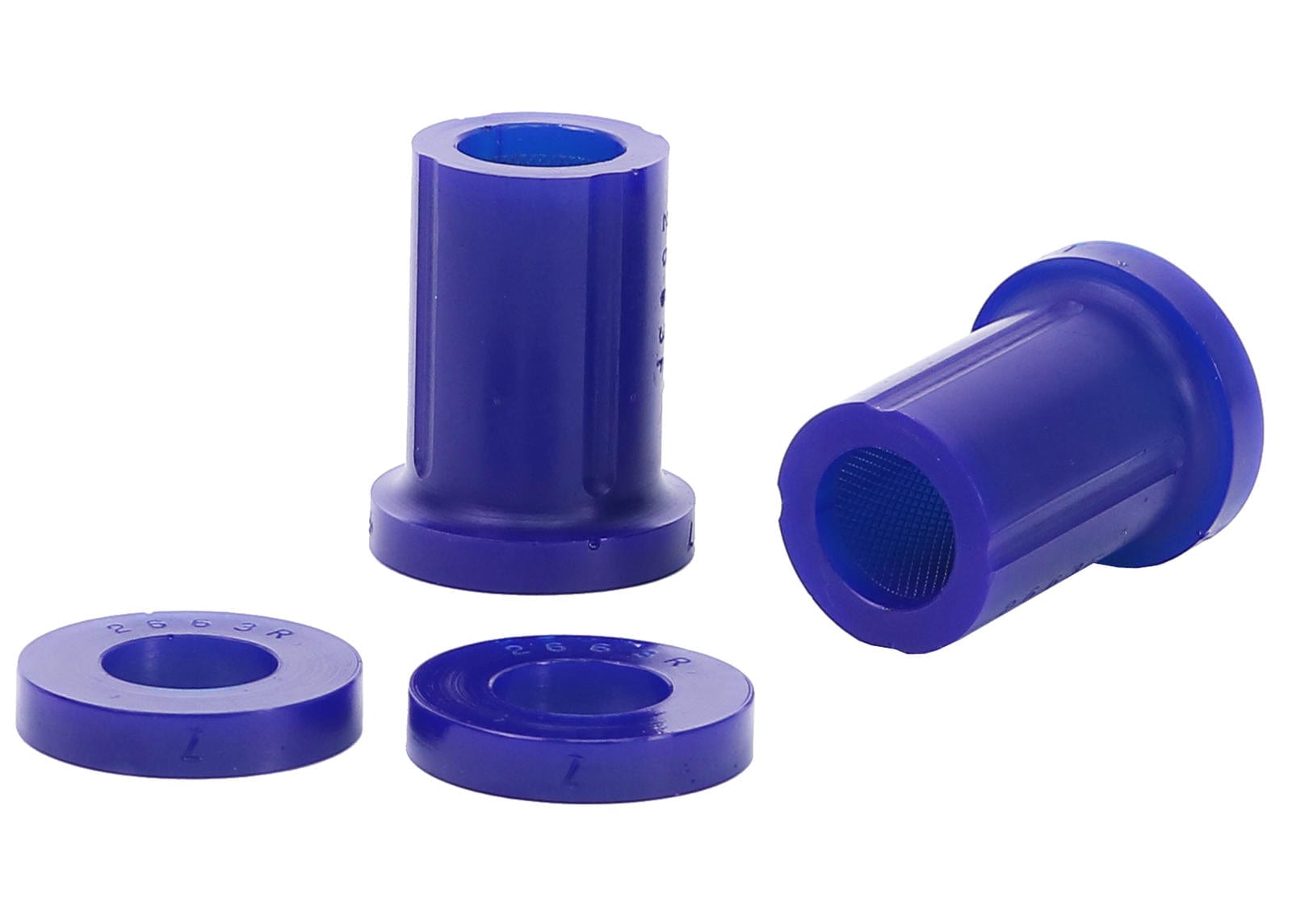 Superpro Bush Kit Superpro Front Lower Control Arm - Front Bush Kit (SPF2663K) SR