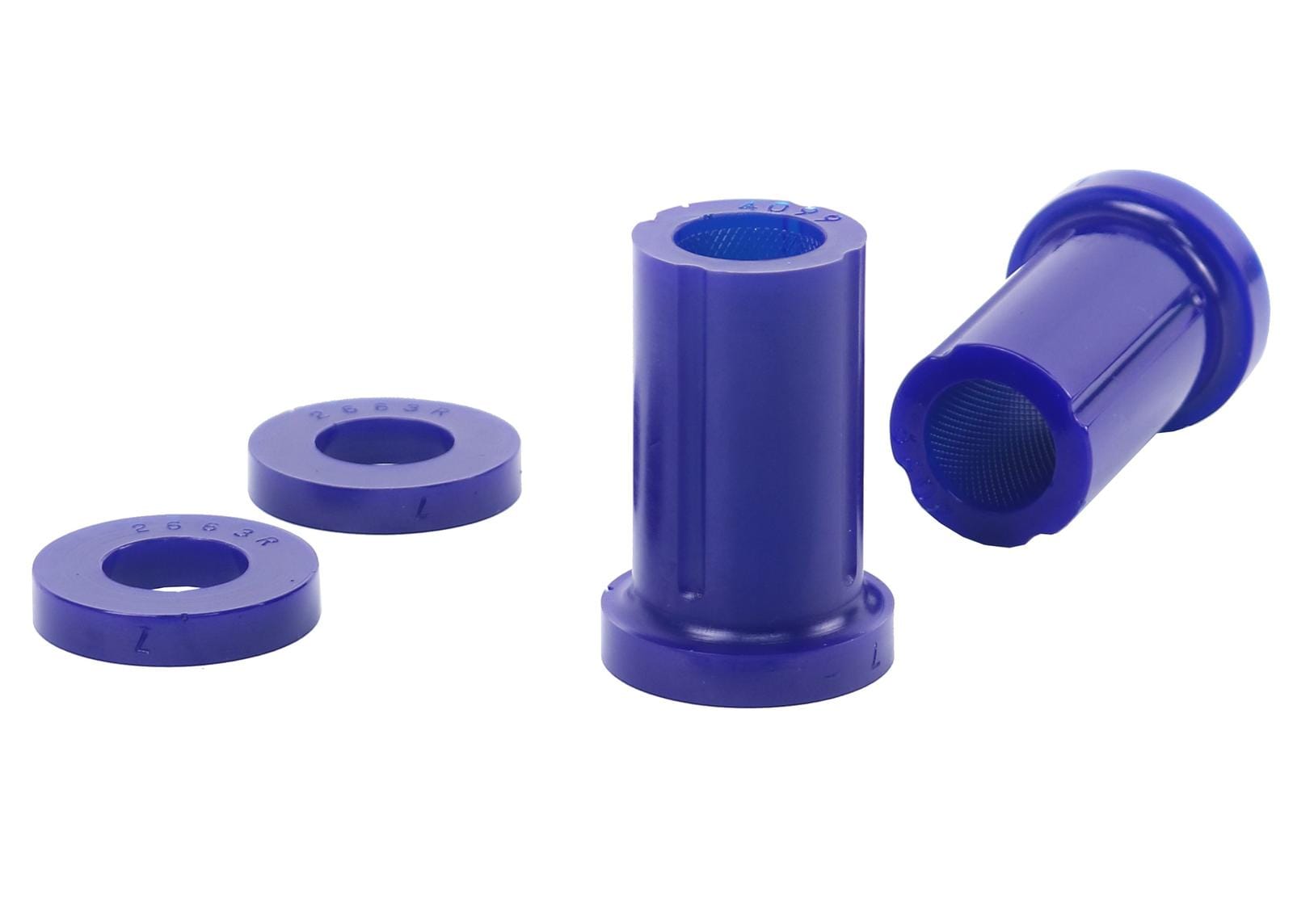 Superpro Bush Kit Superpro Front Lower Control Arm - Front Bush Kit (SPF4099K) SR