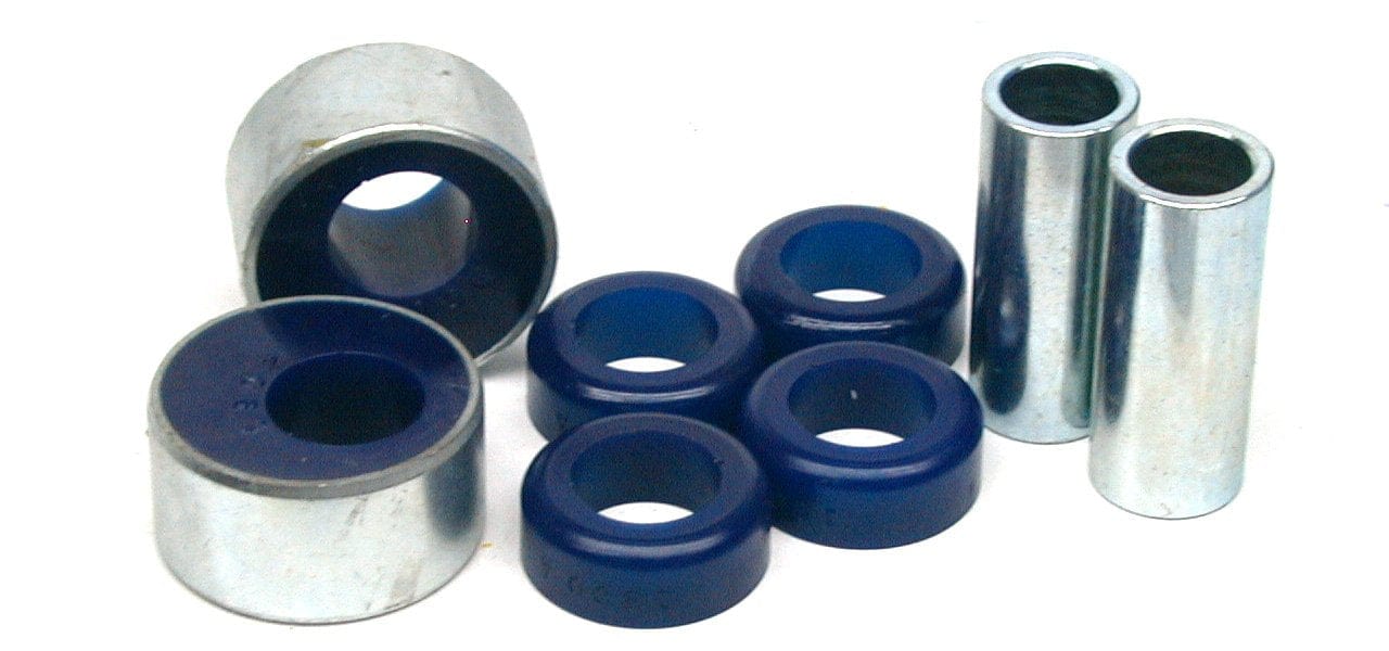 Superpro Bush Kit Superpro Front Lower Control Arm - Rear Bush Kit Double Offset (SPF1902K) SR
