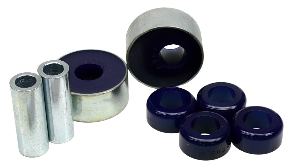 Superpro Bush Kit Superpro Front Lower Control Arm - Rear Bush Kit - Single Offset (SPF2086K) SR