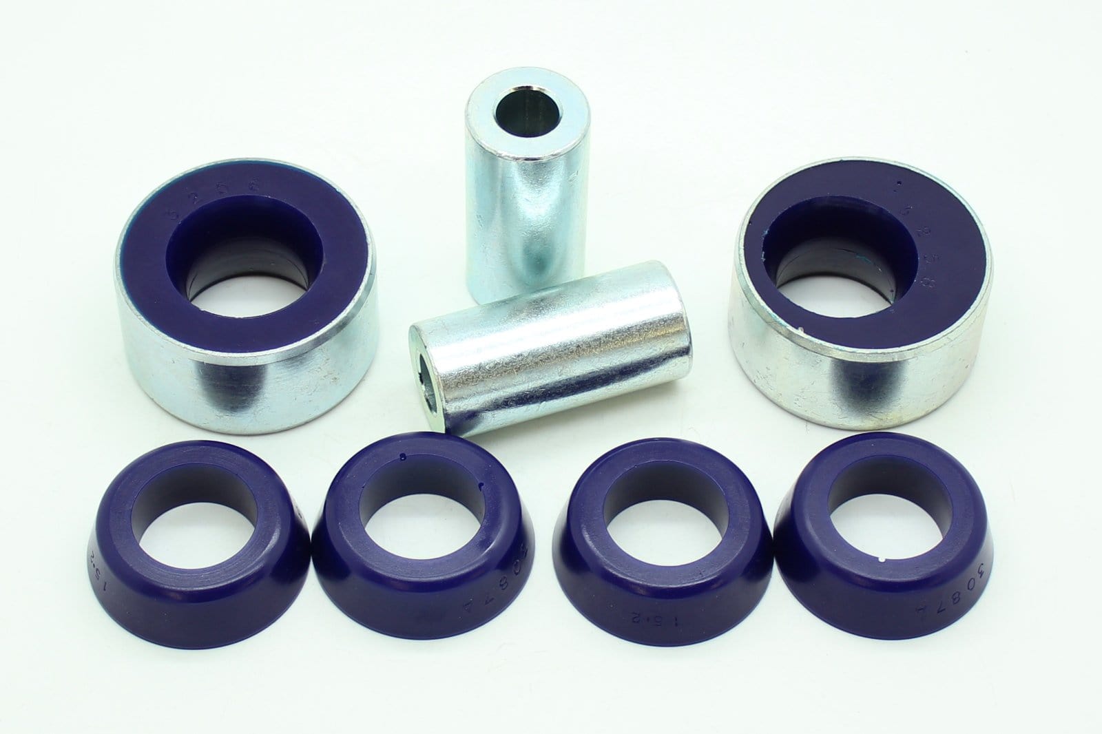 Superpro Bush Kit Superpro Front Lower Control Arm - Rear Bush Kit - Single Offset (SPF3257K) SR