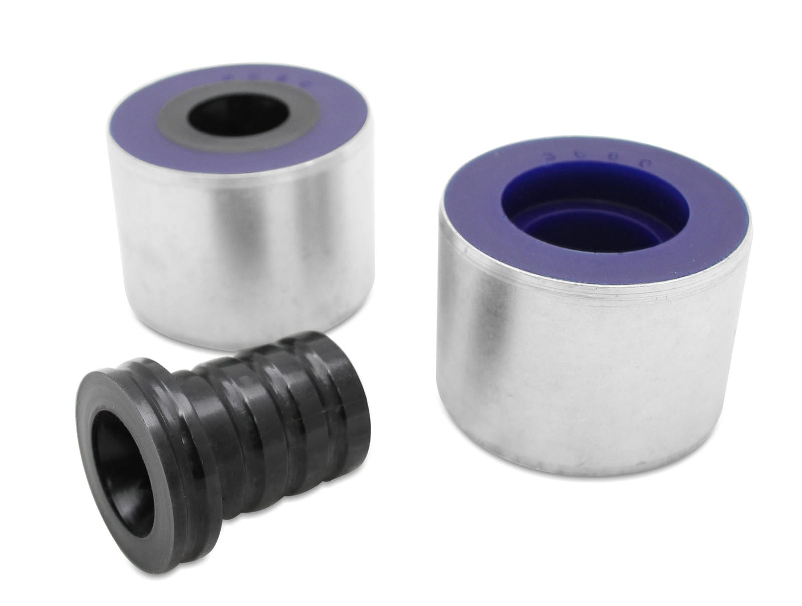 Superpro Bush Kit Superpro Front Lower Control Arm - Rear Bush Kit - Single Offset (SPF4244K) SR