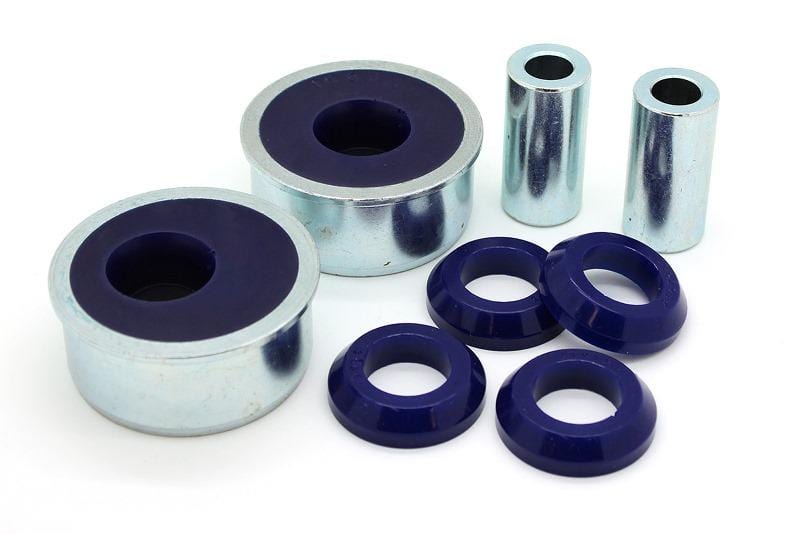 Superpro Bush Kit Superpro Front Lower Control Arm - Rear Bush Kit - Single Offset (SPF4730K) SR