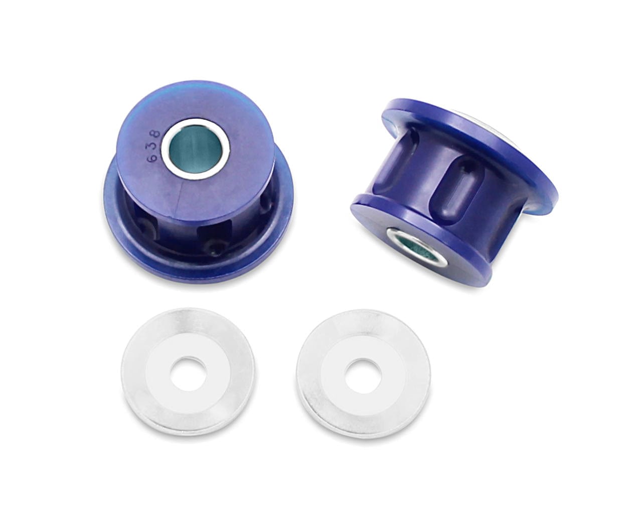 Superpro Bush Kit Superpro Front Lower Control Arm - Rear Bush Kit (SPF0638K) SR