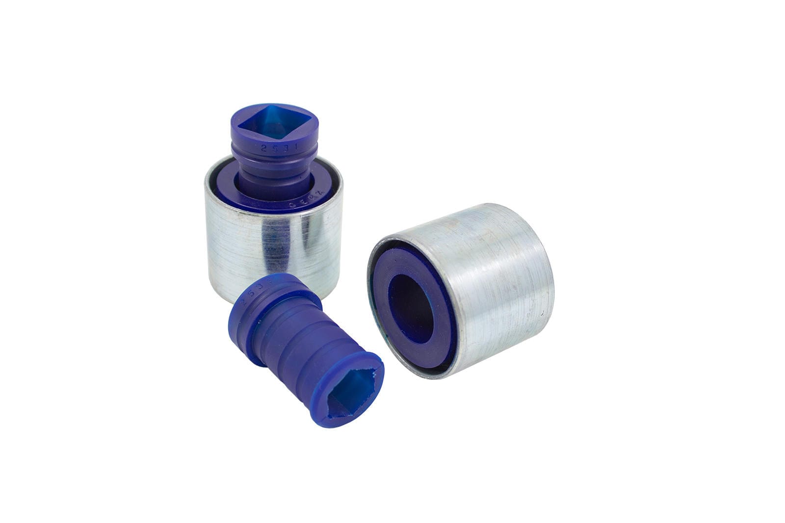 Superpro Bush Kit Superpro Front Lower Control Arm - Rear Bush Kit (SPF2530K) SR