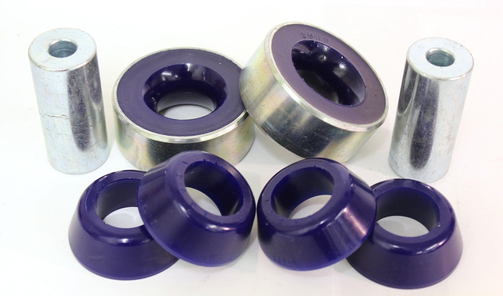 Superpro Bush Kit Superpro Front Lower Control Arm - Rear Bush Kit (SPF3969K) SR