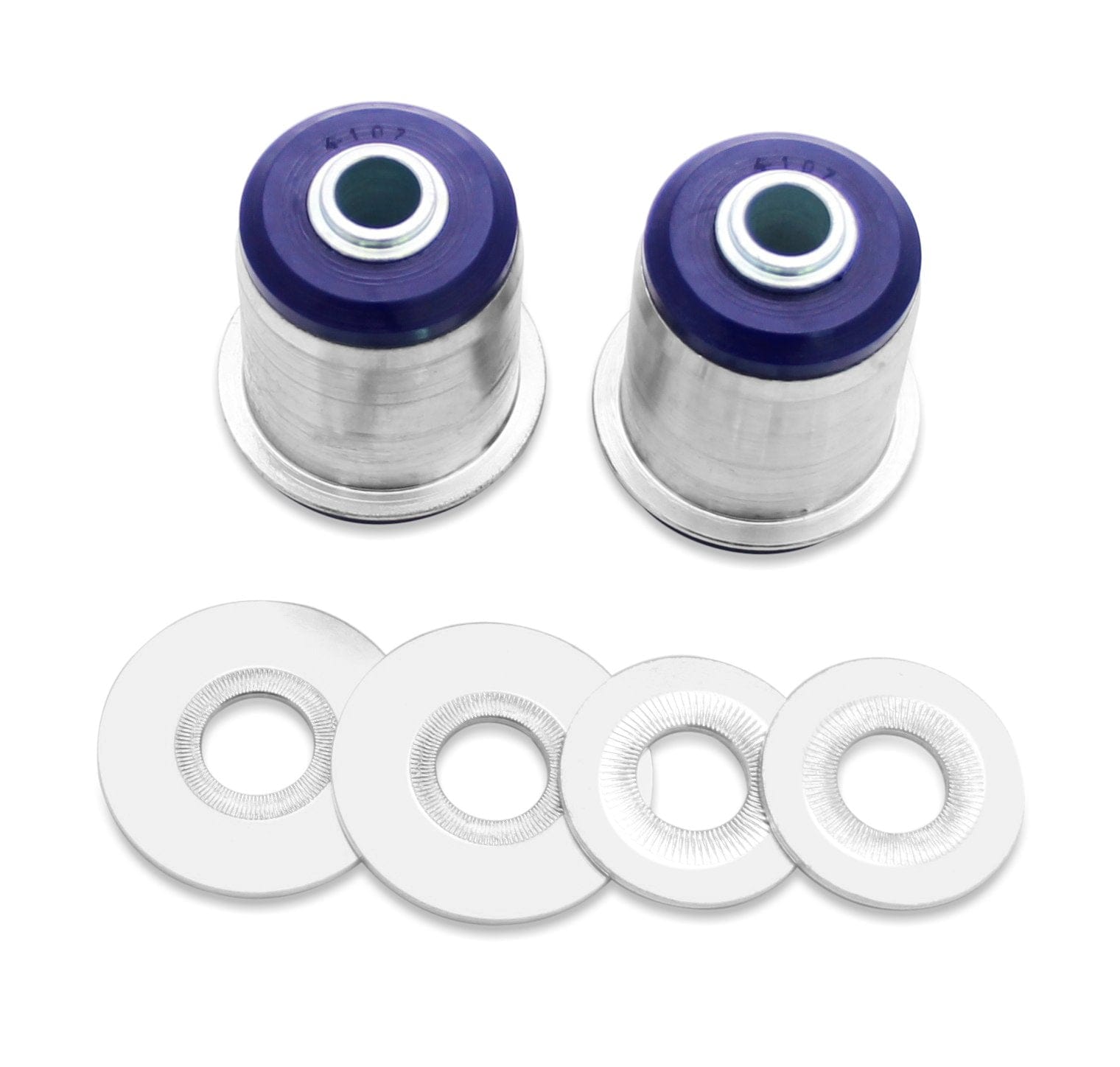 Superpro Bush Kit Superpro Front Lower Control Arm - Rear Bush Kit (SPF4107K) SR