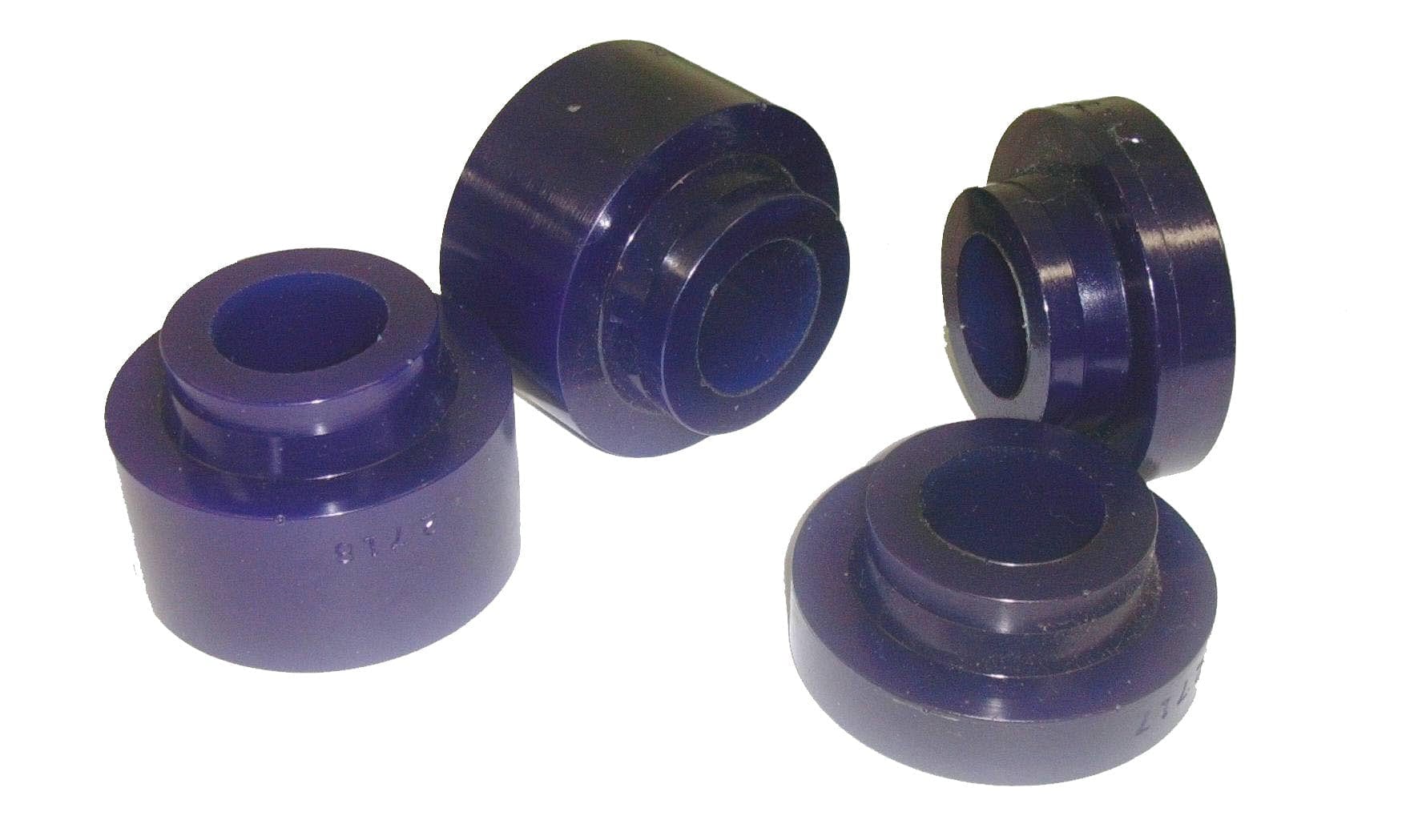Superpro Bush Kit Superpro Front Radius Arm To Chassis Setback Bush Kit (1.0 Degree) (SPF2718K) SR