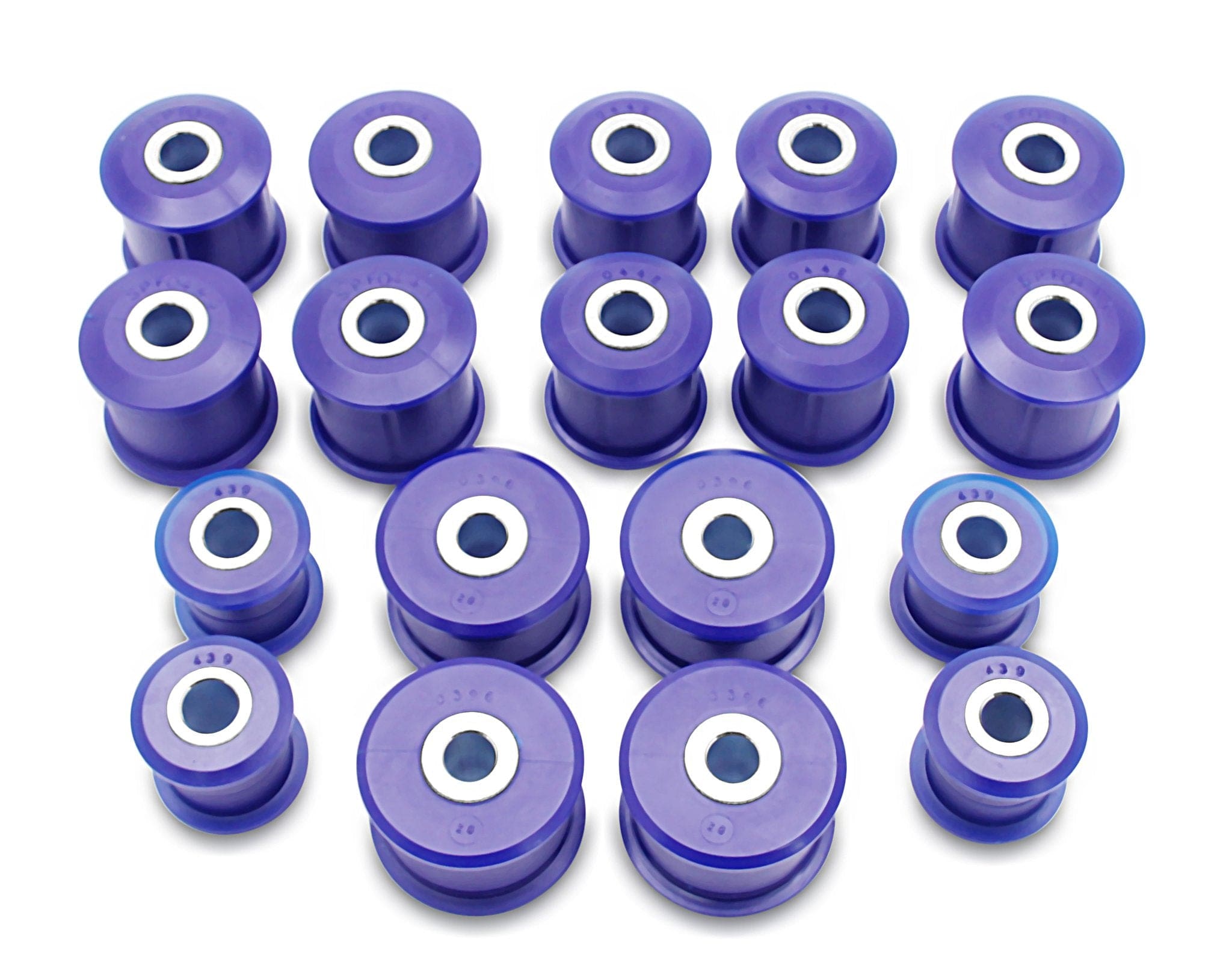 Superpro Bush Kit Superpro Front & Rear Bush Kit - (Standard Caster Bush) (KIT058K) SR