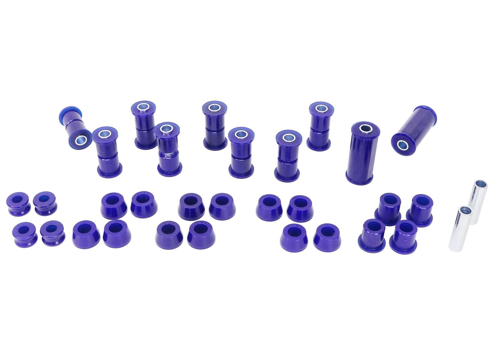 Superpro Bush Kit Superpro Front & Rear Leaf Spring Bush Kit (KIT041K) SR