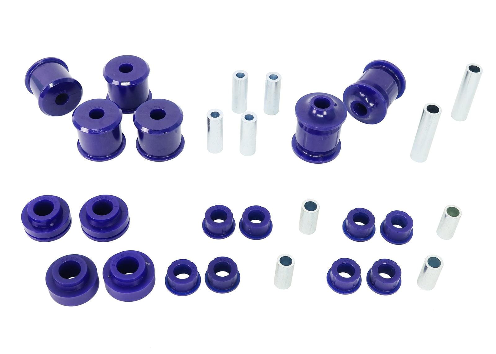 Superpro Bush Kit Superpro Front & Rear Radius Arms & Panhard Rods Bush Kit (KIT090K) SR