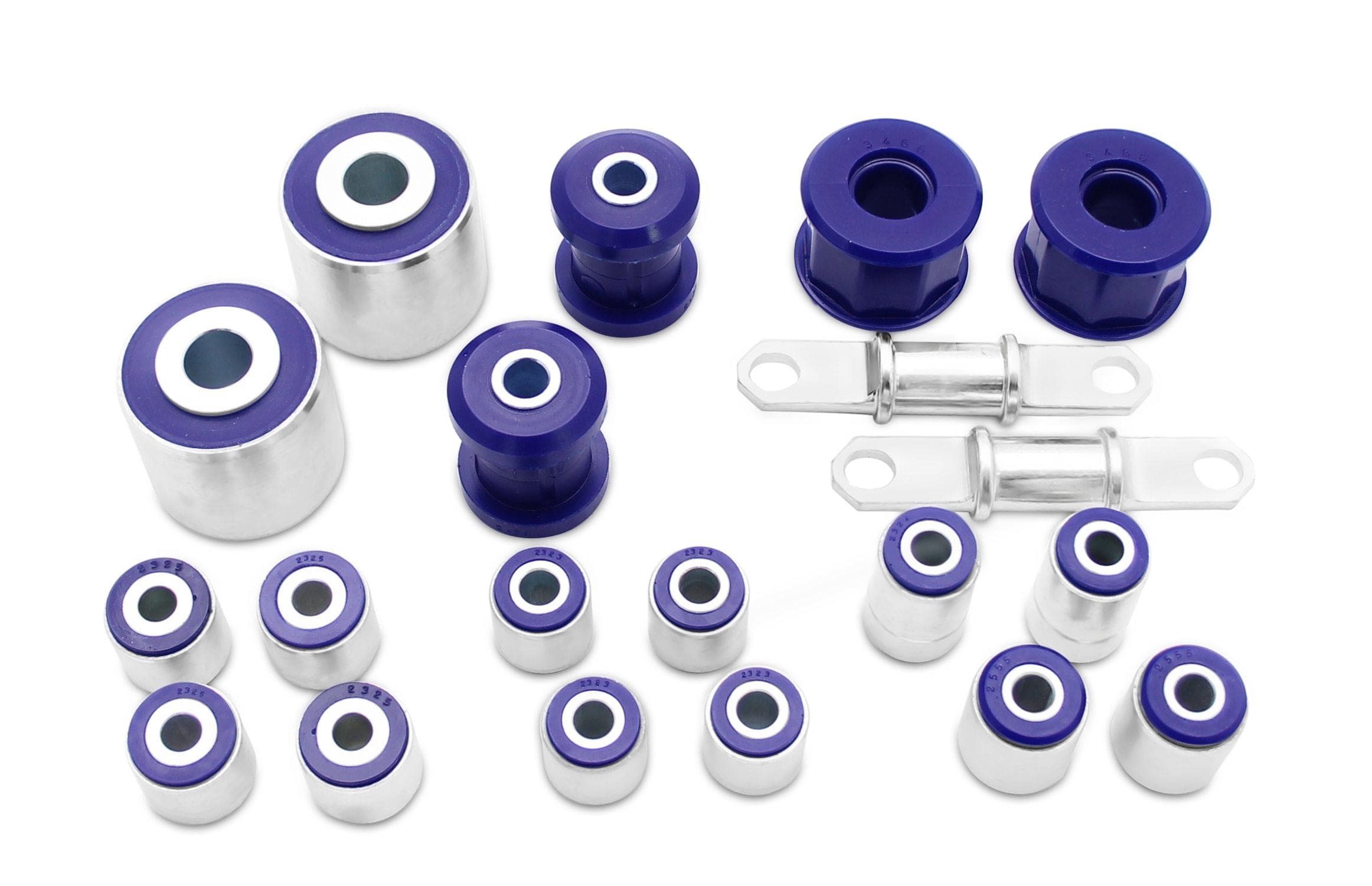 Superpro Bush Kit Superpro Front & Rear Suspension Bush Kit 2 (KIT169K) SR