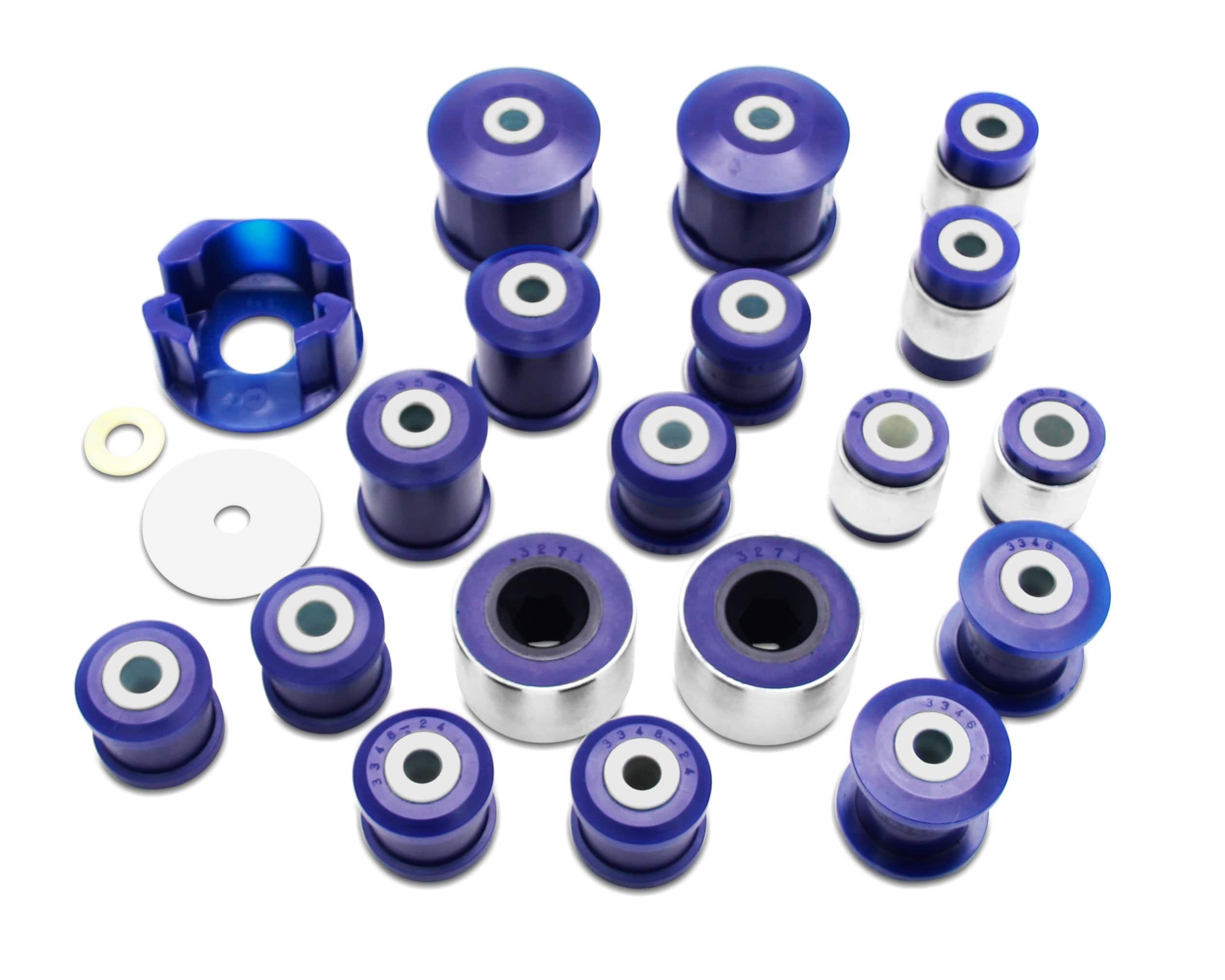 Superpro Bush Kit Superpro Front & Rear Suspension Bush Kit (KIT5238K) SR