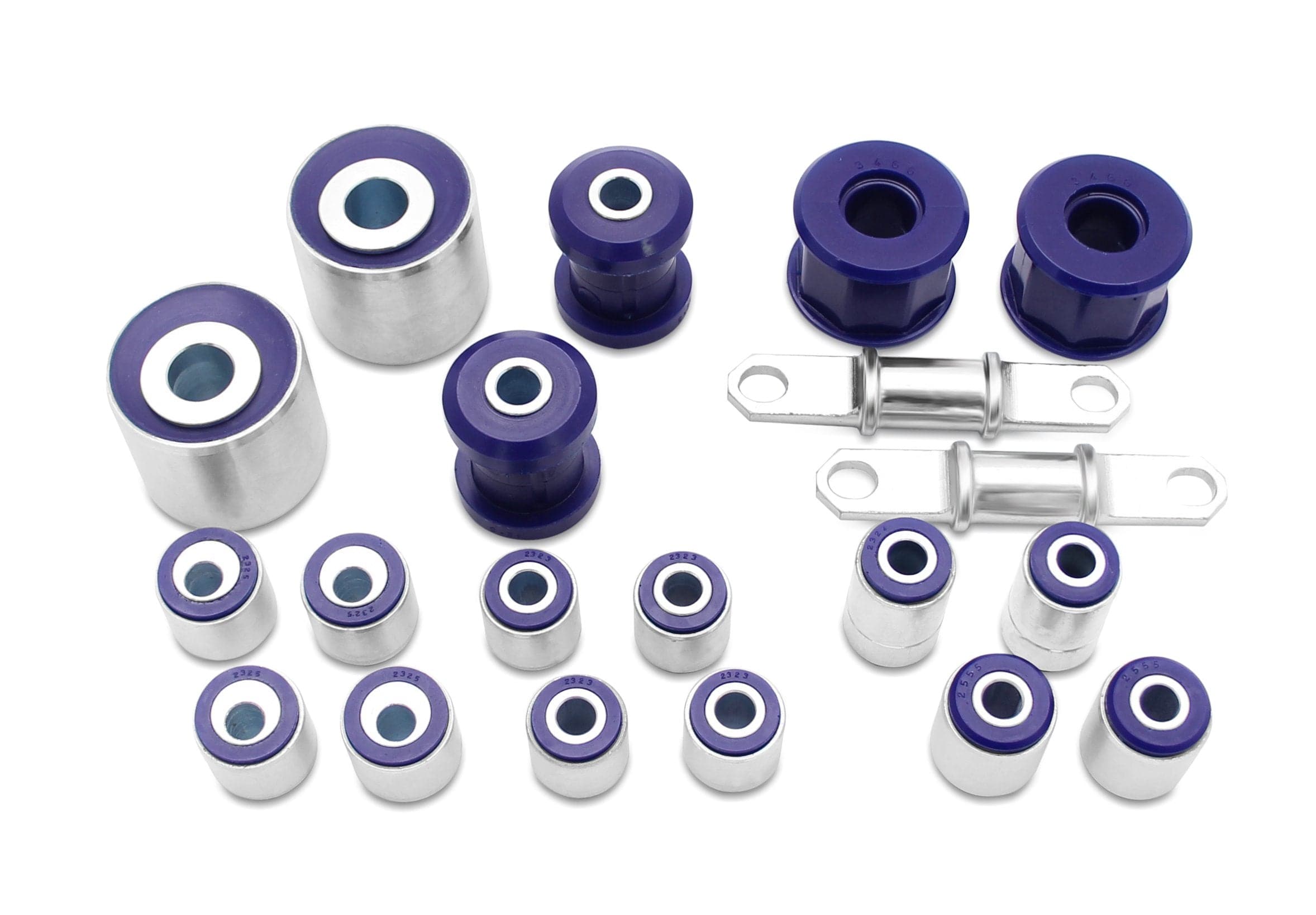 Superpro Bush Kit Superpro Front & Rear Suspension Bush Kit (Offset) (KIT170K) SR
