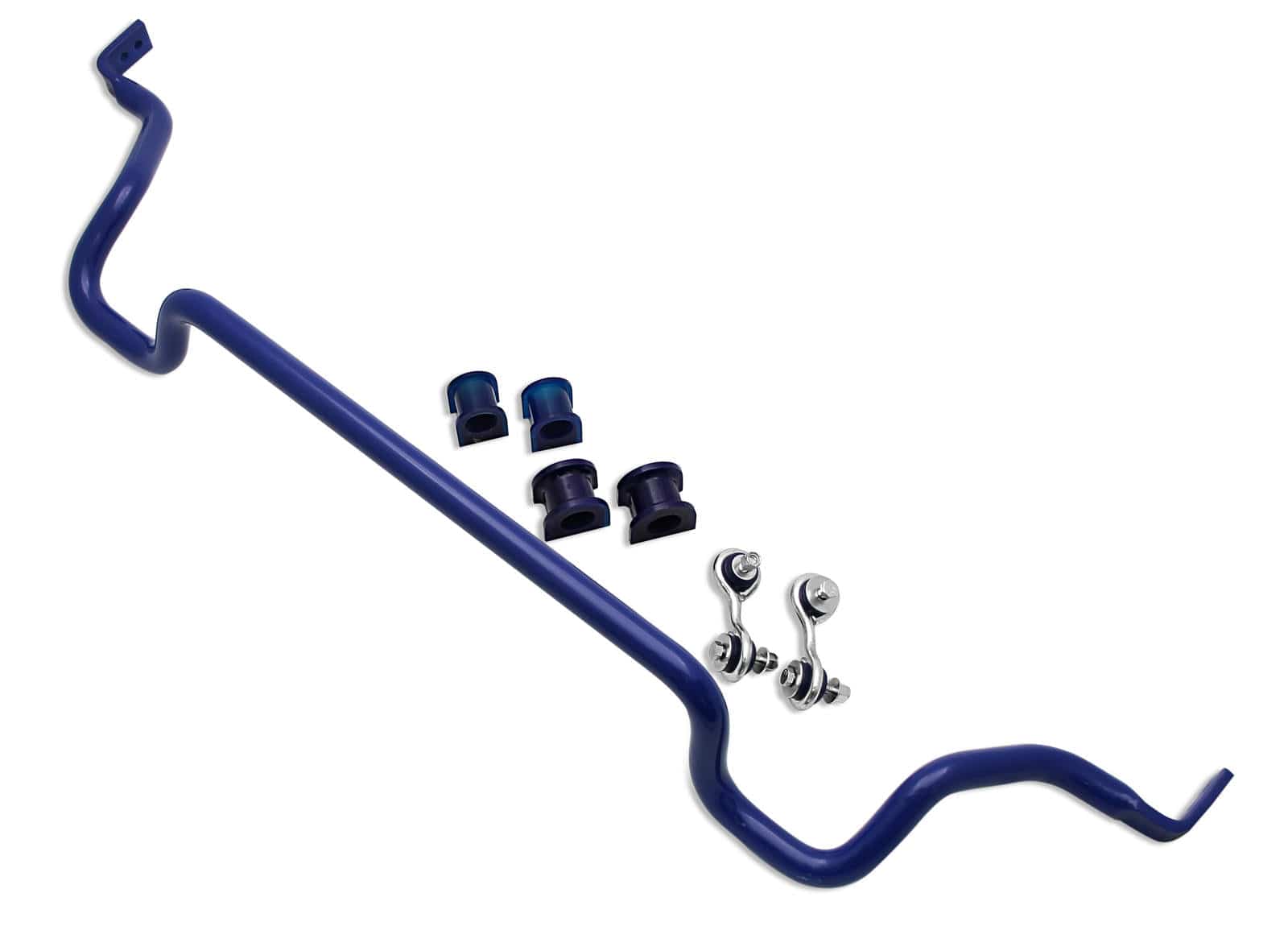 Superpro Bush Kit Superpro Front Sway Bar - 30mm 2 Point Adjustable (RC0020FZ-30) SR