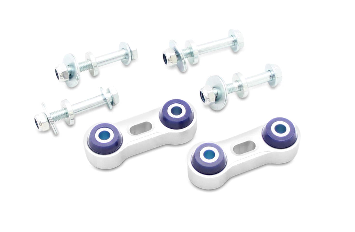 Superpro Bush Kit Superpro Front Sway Bar Link Rod Kit (TRC4142) SR