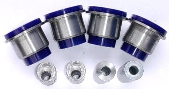 Superpro Bush Kit Superpro Front Upper Control Arm - Inner Bush Kit - Single Offset (SPF2952K) SR