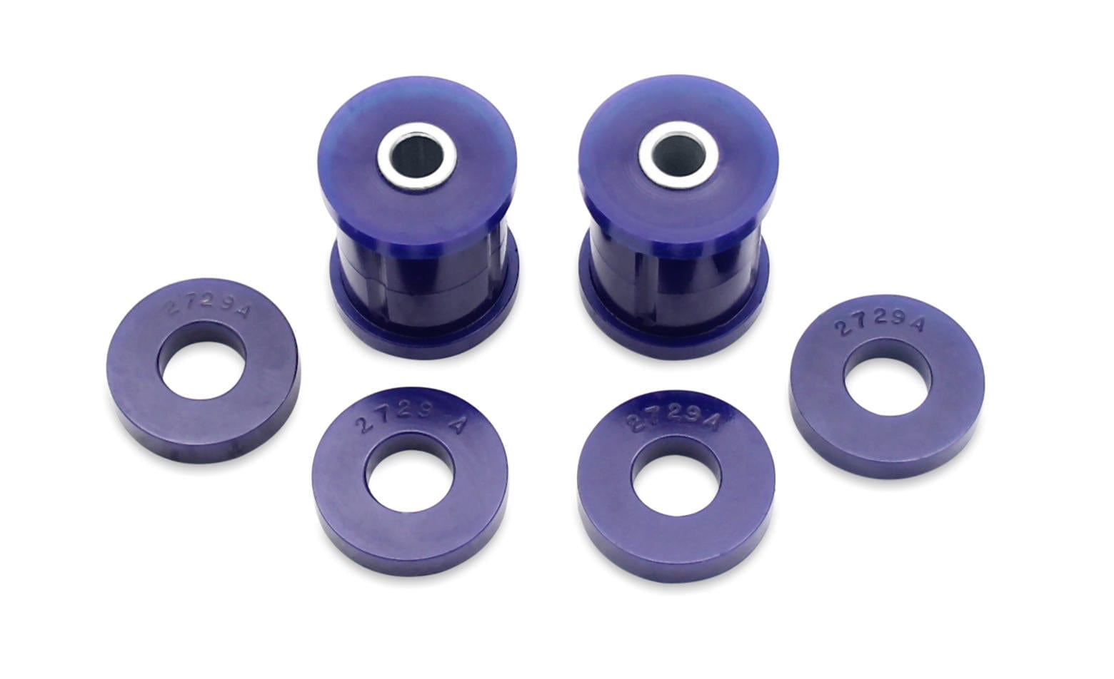 Superpro Bush Kit Superpro Front Upper Control Arm - Inner Bush Kit (SPF2729K) SR