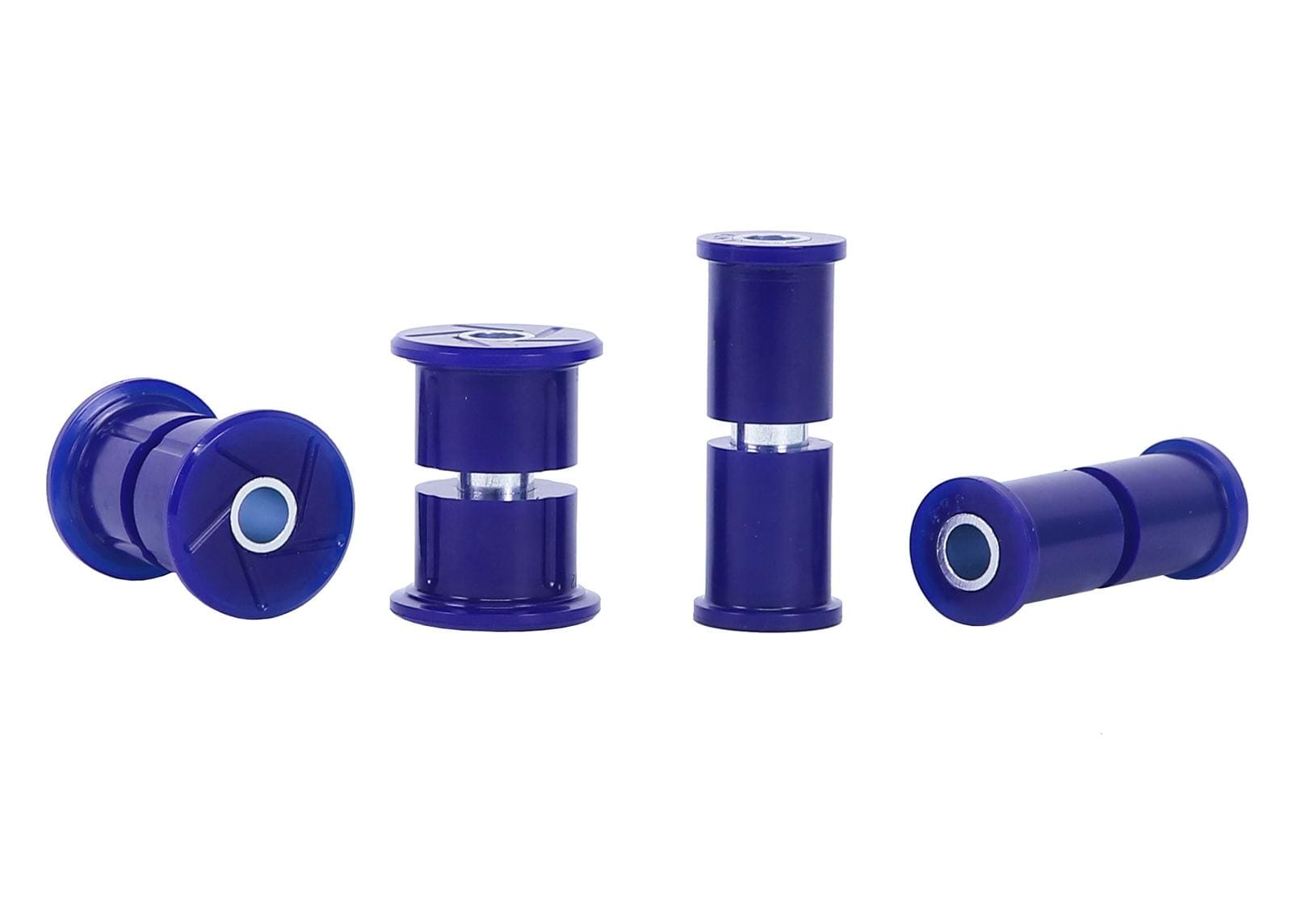 Superpro Bush Kit Superpro Leaf Spring - Rear Eye & Shackle Bush Kit (SPF1930K) SR