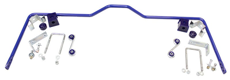 Superpro Bush Kit Superpro Rear 20mm 3 Position Adjustable Sway Bar (RC0031RZ-20) SR