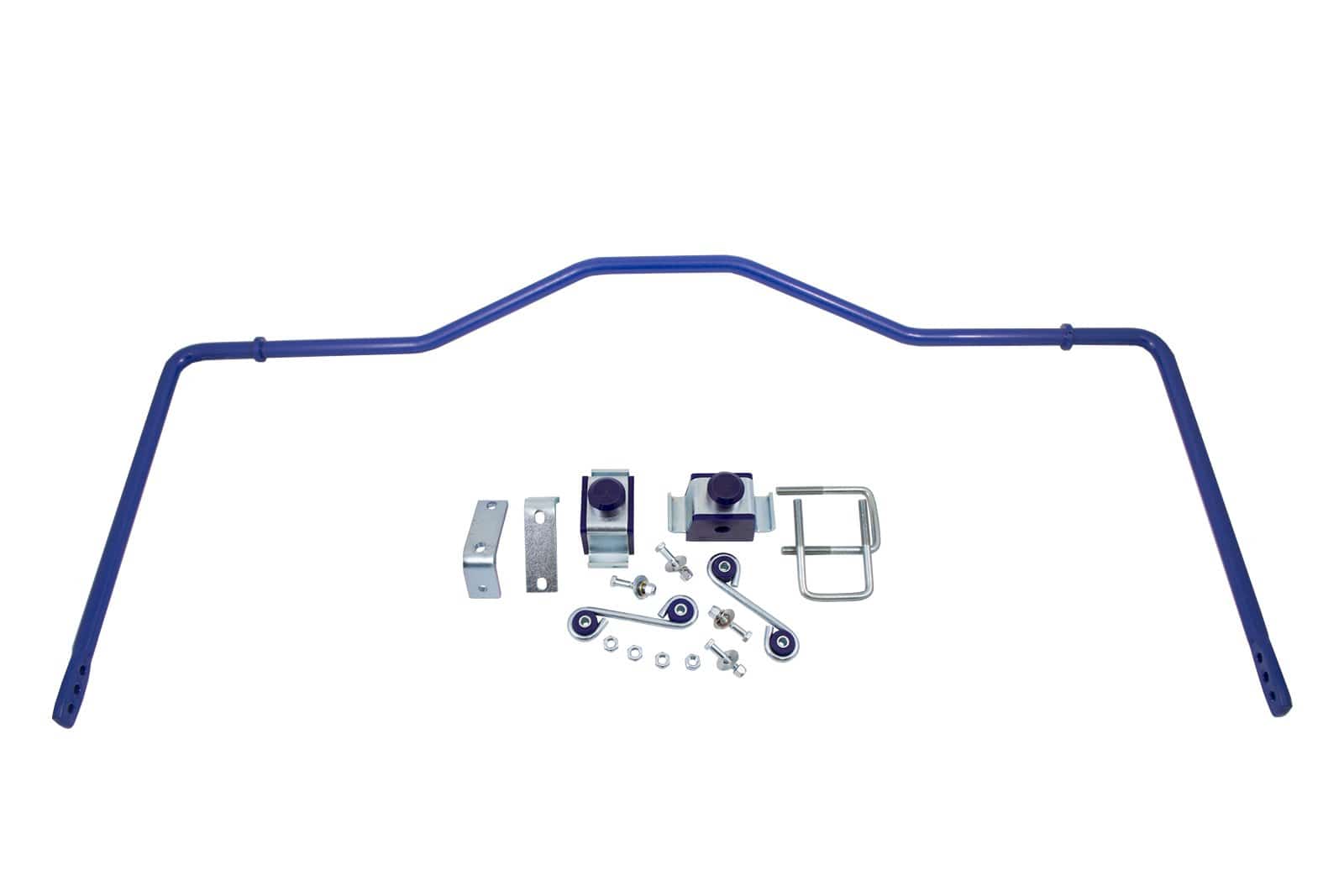 Superpro Bush Kit Superpro Rear 20mm 3 Position Adjustable Sway Bar (RC0073RZ-20) SR