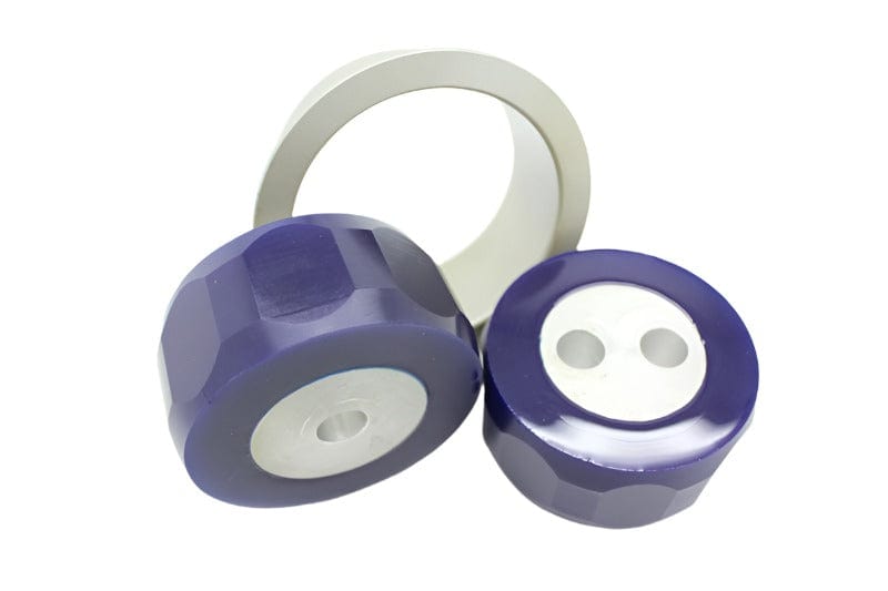 Superpro Bush Kit Superpro Rear Diff - Rear Mount Bush Kit (Street) (SPF4112-80K) SR