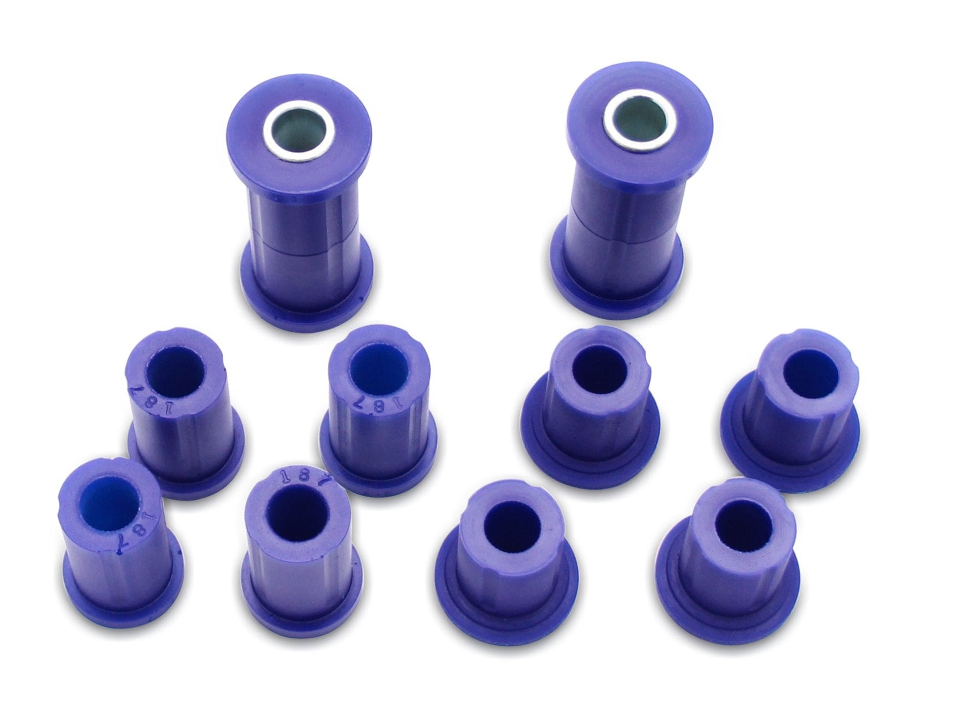 Superpro Bush Kit Superpro Rear Leaf Spring Bush Kit (32mm) (KIT160K) SR