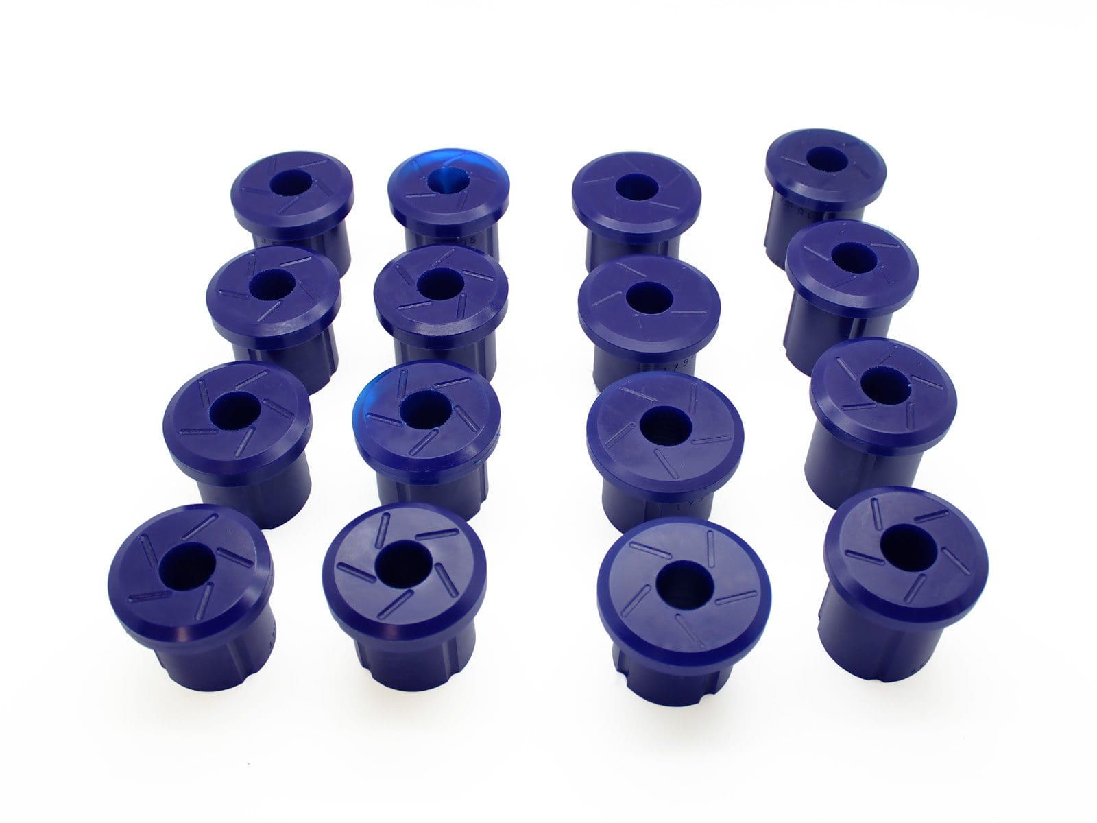 Superpro Bush Kit Superpro Rear Leaf Spring Bush Kit (Greasable Shackles) (KIT193K) SR