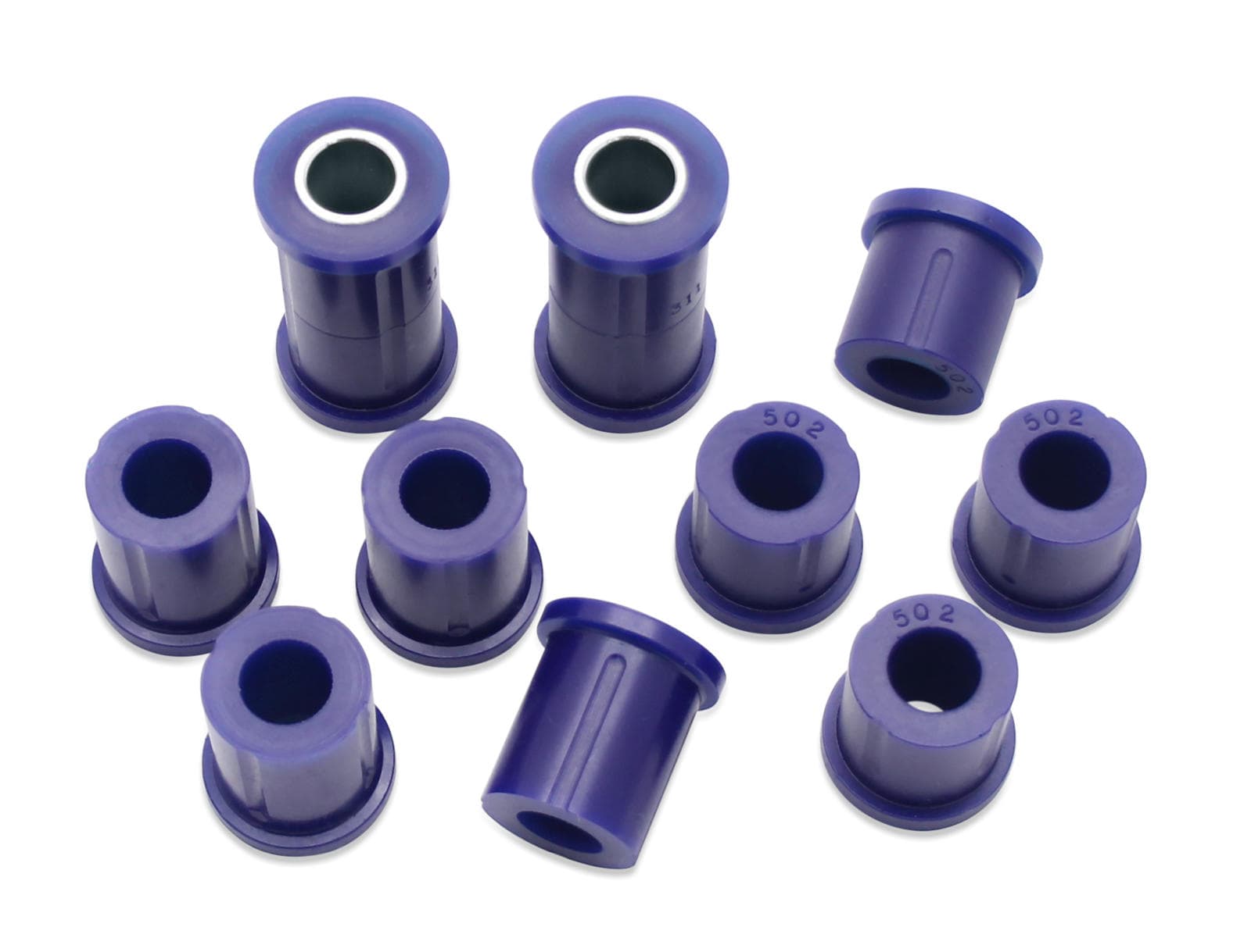 Superpro Bush Kit Superpro Rear Leaf Spring Bush Kit (KIT065K) SR