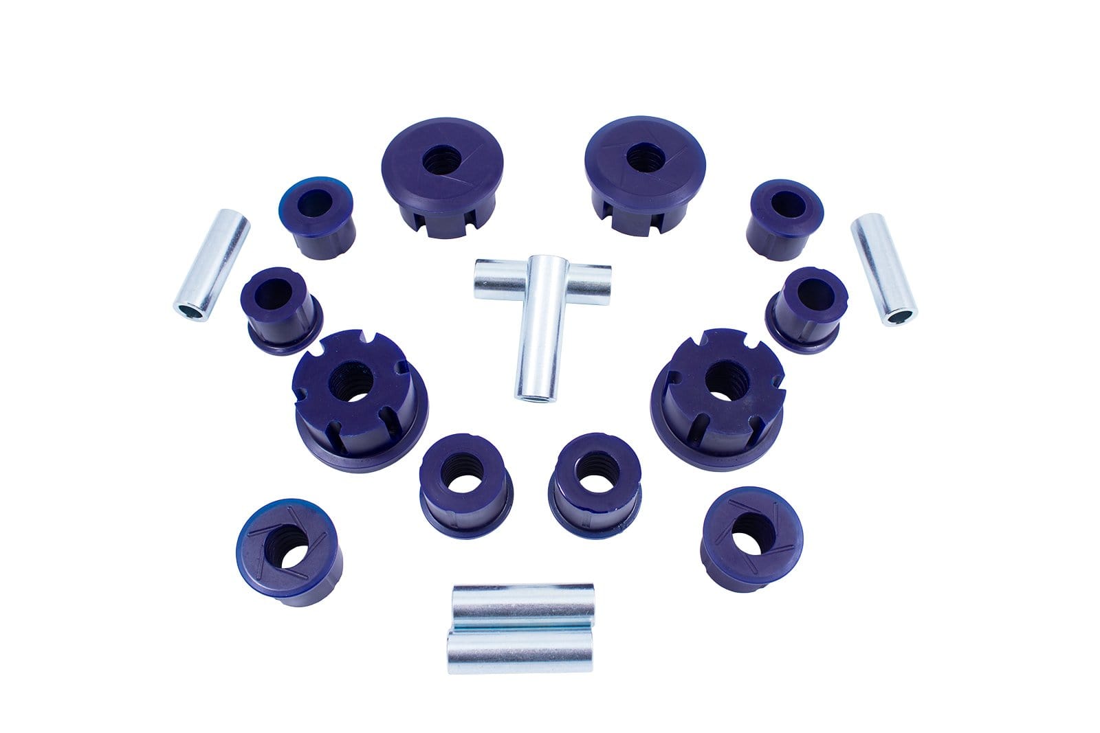 Superpro Bush Kit Superpro Rear Leaf Spring Bush Kit (KIT071K) SR