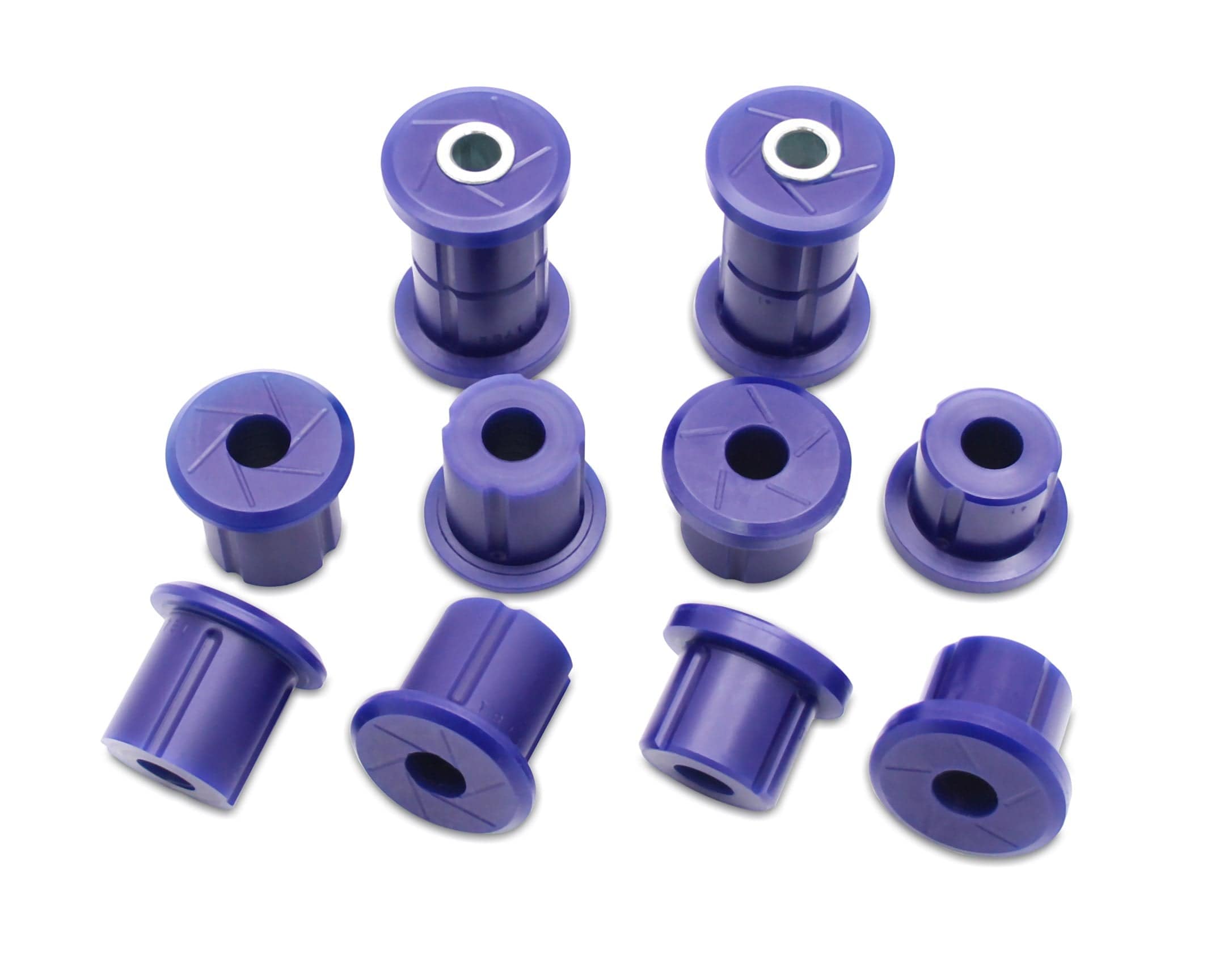 Superpro Bush Kit Superpro Rear Leaf Spring Bush Kit (KIT087K) SR