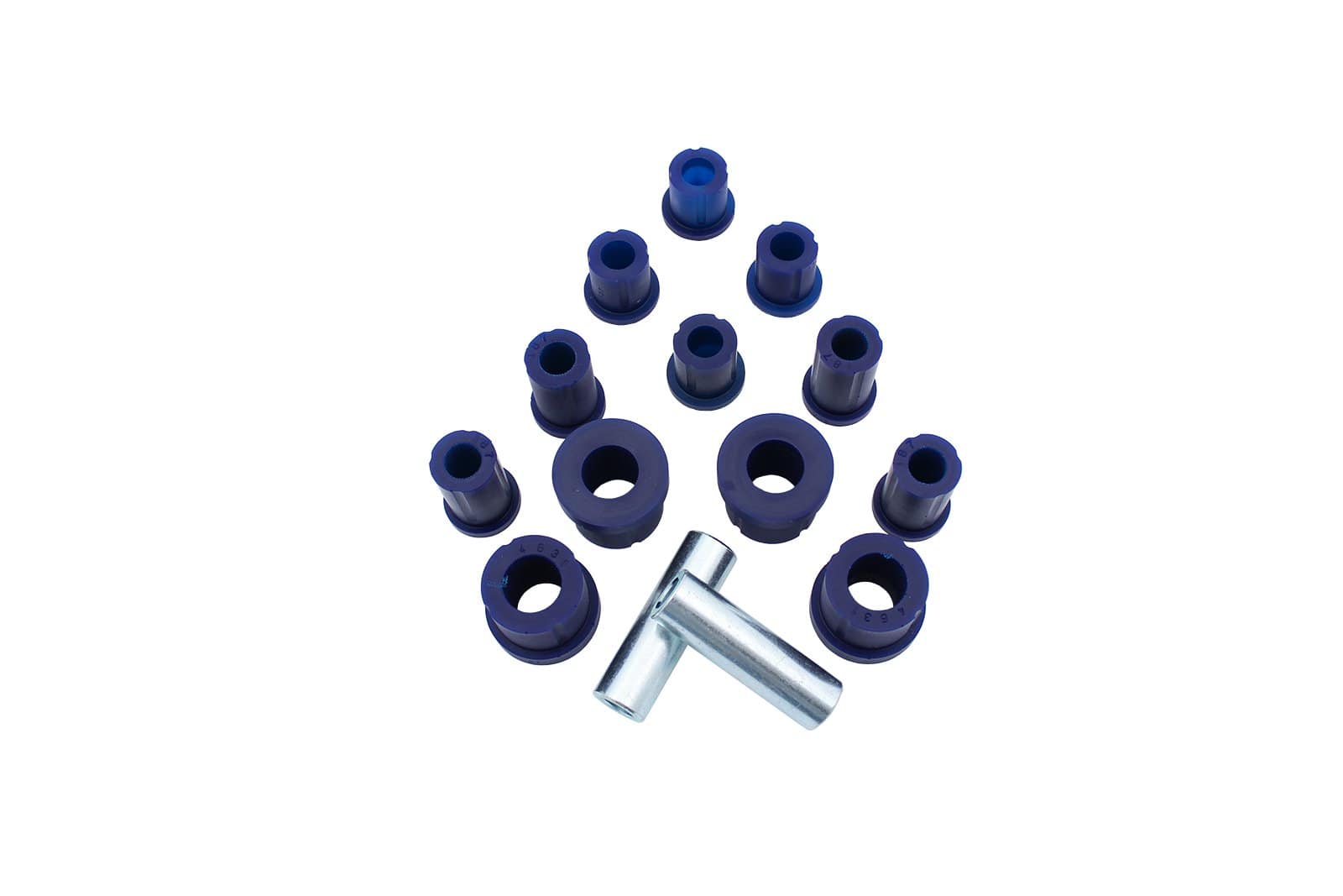 Superpro Bush Kit Superpro Rear Leaf Spring Bush Kit (KIT218K) SR