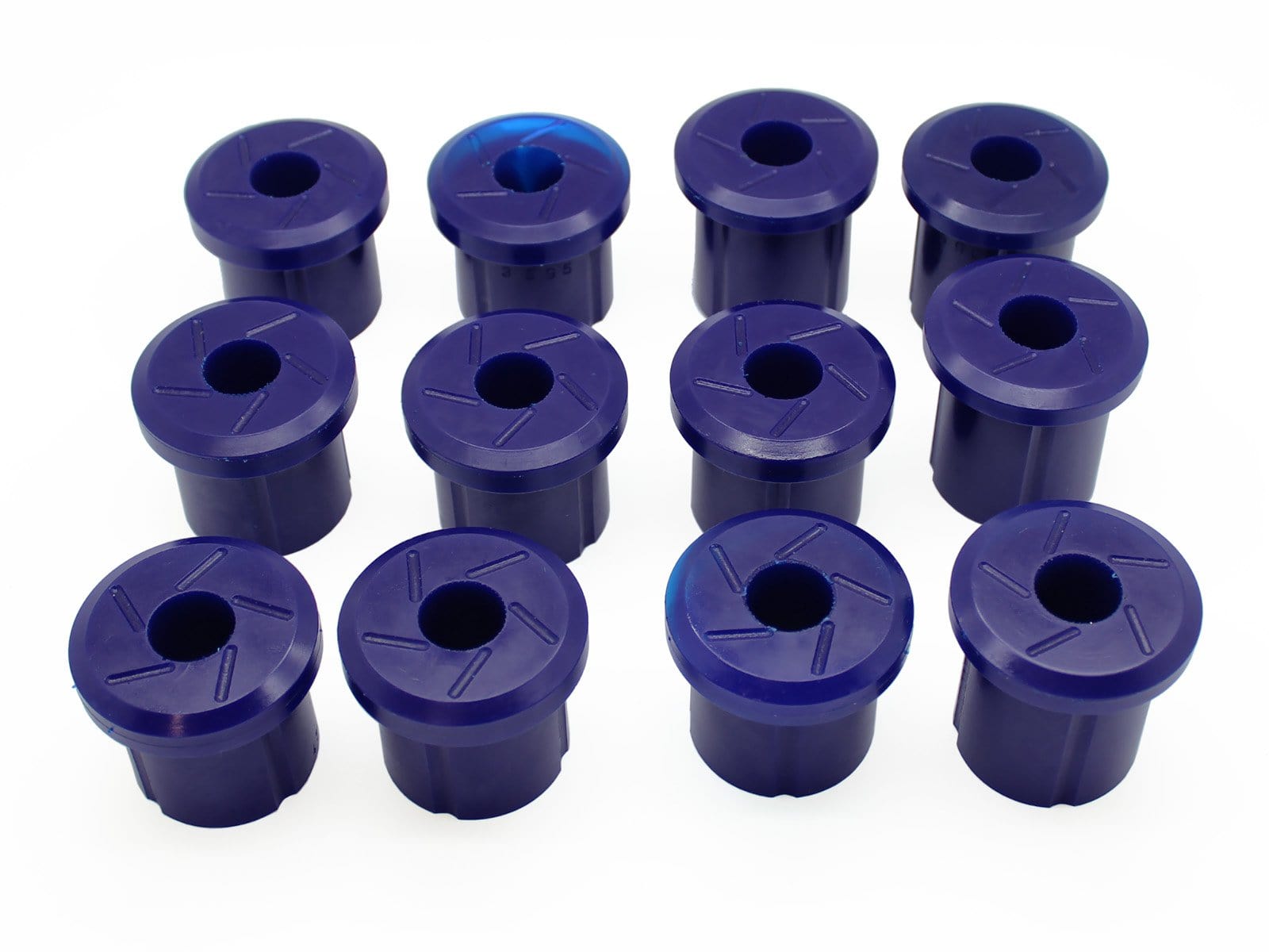 Superpro Bush Kit Superpro Rear Leaf Spring Bush Kit (OE Shackles) (KIT194K) SR