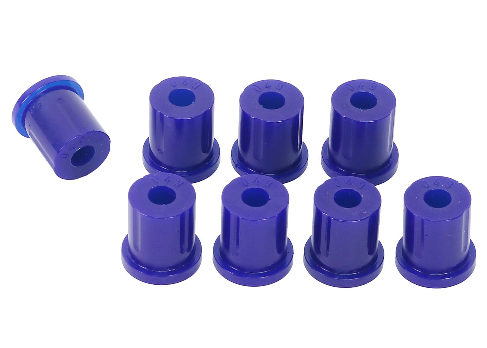 Superpro Bush Kit Superpro Rear Leaf Spring Bush Kit (SPF0049K) SR