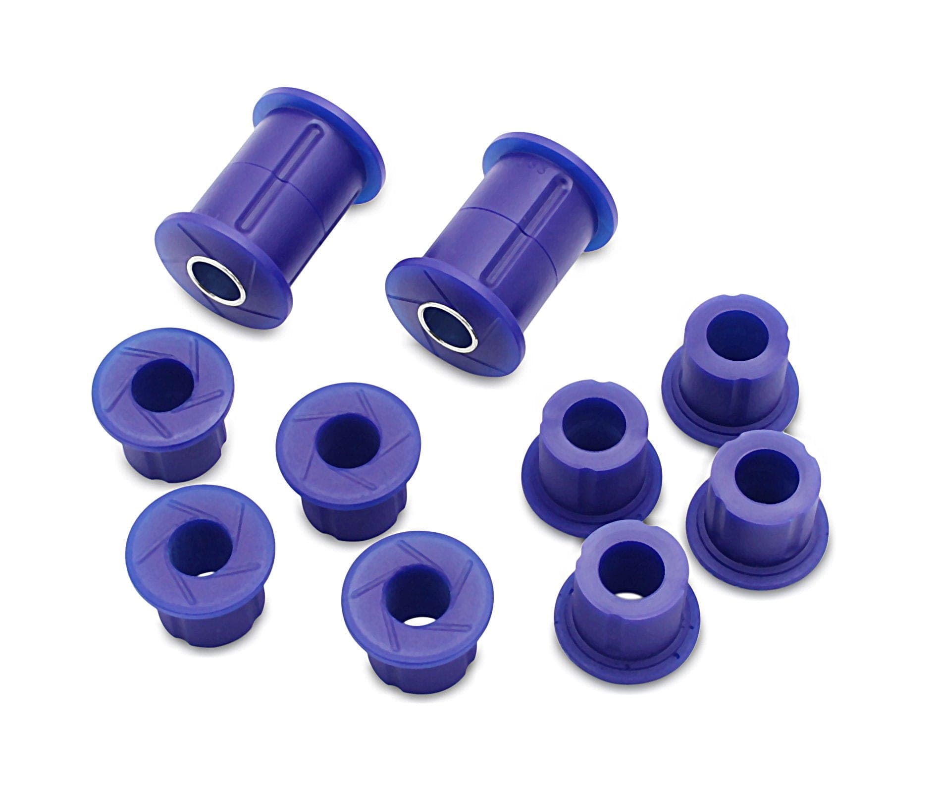 Superpro Bush Kit Superpro Rear Leaf Spring Bush Kit - (V6 & Diesel) (KIT136K) SR