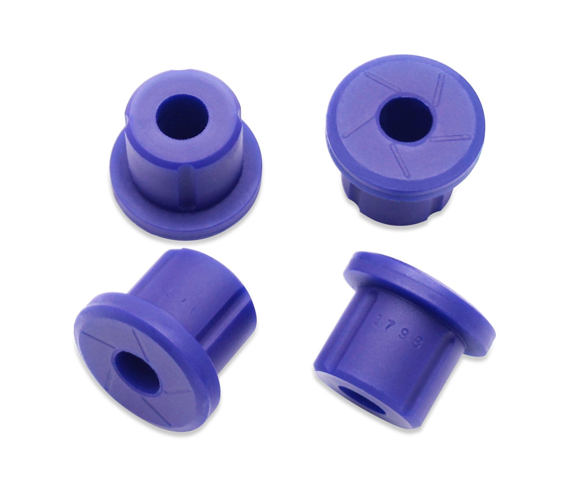 Superpro Bush Kit Superpro Rear Leaf Spring - Rear Eye Bush Kit (SPF1798K) SR