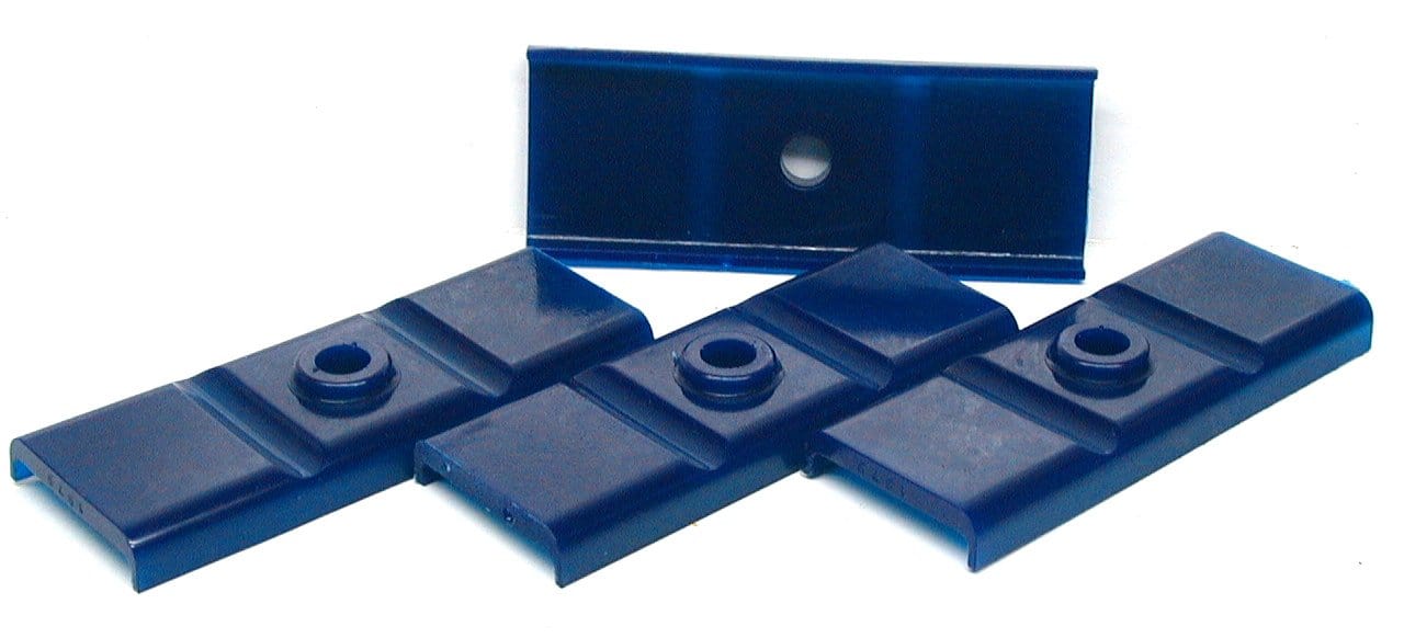 Superpro Bush Kit Superpro Rear Leaf Spring Saddle Mount Bush Kit (SPF1979K) SR