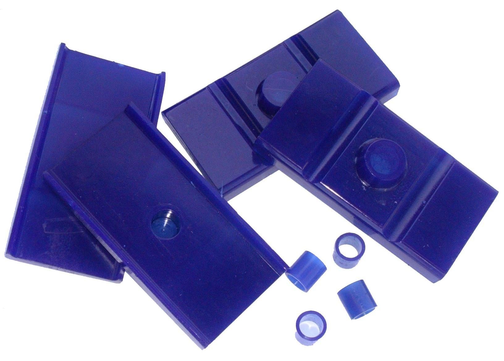 Superpro Bush Kit Superpro Rear Leaf Spring Saddle Mount Bush Kit (SPF2112K) SR