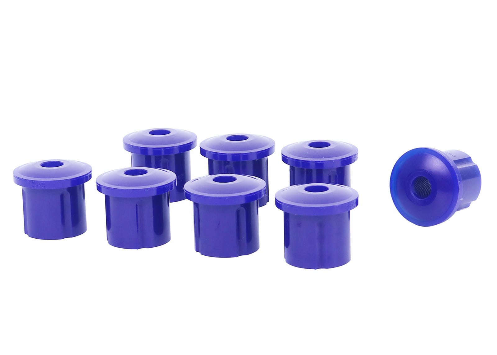 Superpro Bush Kit Superpro Rear Leaf Spring Shackle Bush Kit (12.7mm ID) (SPF0821K) SR