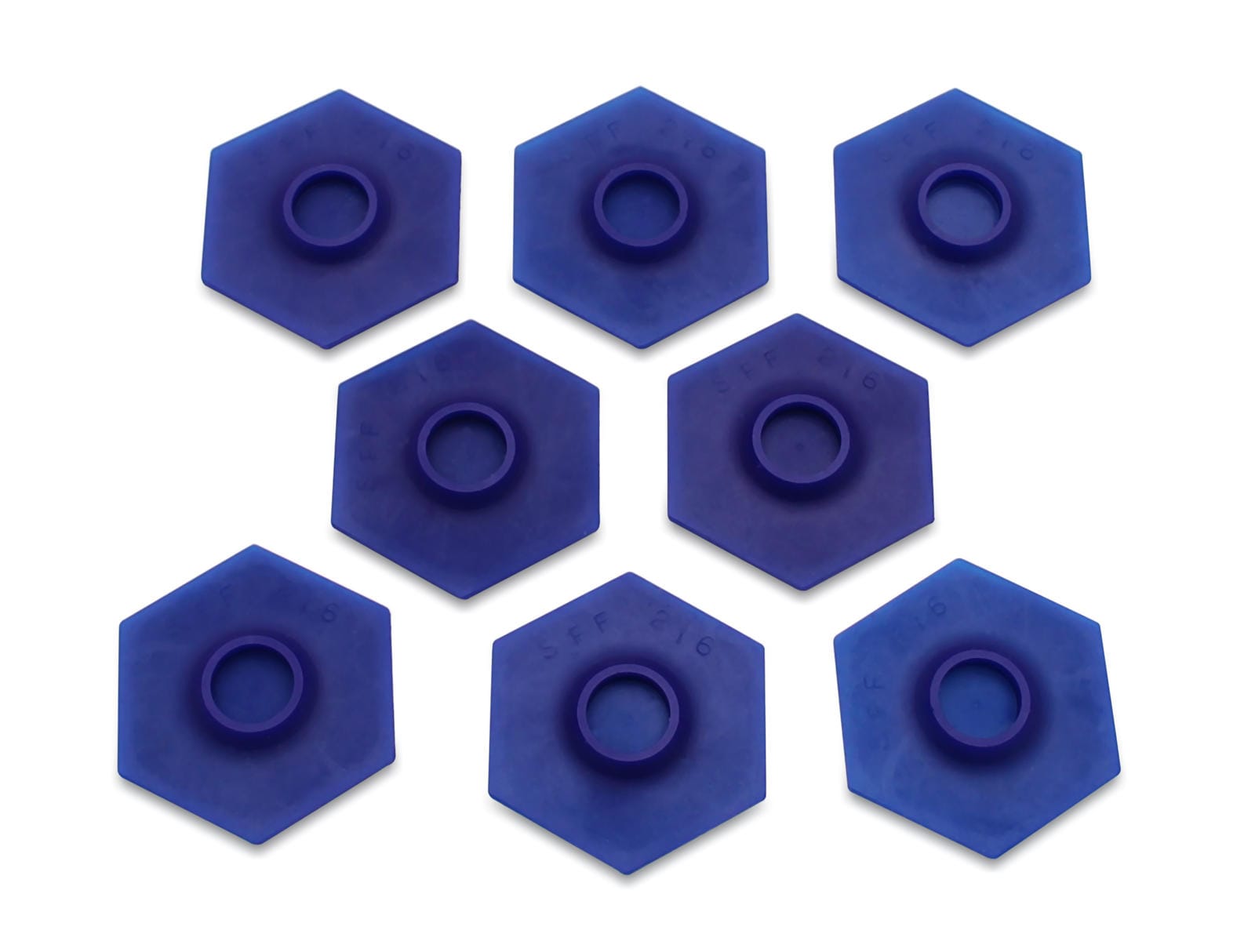 Superpro Bush Kit Superpro Rear Leaf Spring Slipper Pad Bush Kit (SPF0216K) SR