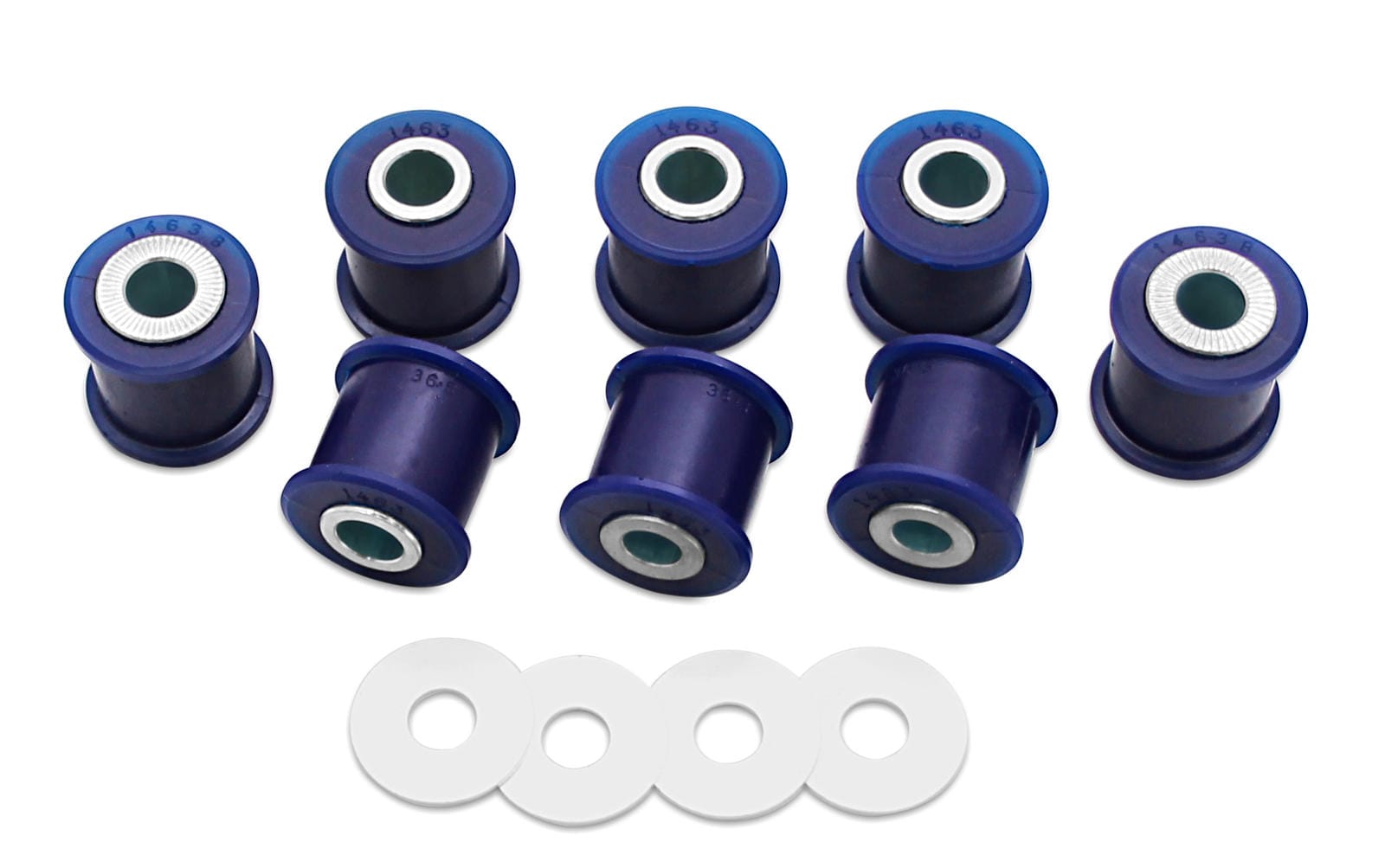 Superpro Bush Kit Superpro Rear Lower Control Arm Bush Kit (34mm) (SPF1463K) SR