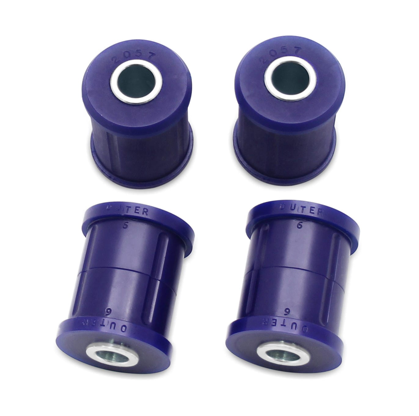 Superpro Bush Kit Superpro Rear Lower Control Arm Bush Kit (SPF2056K) SR