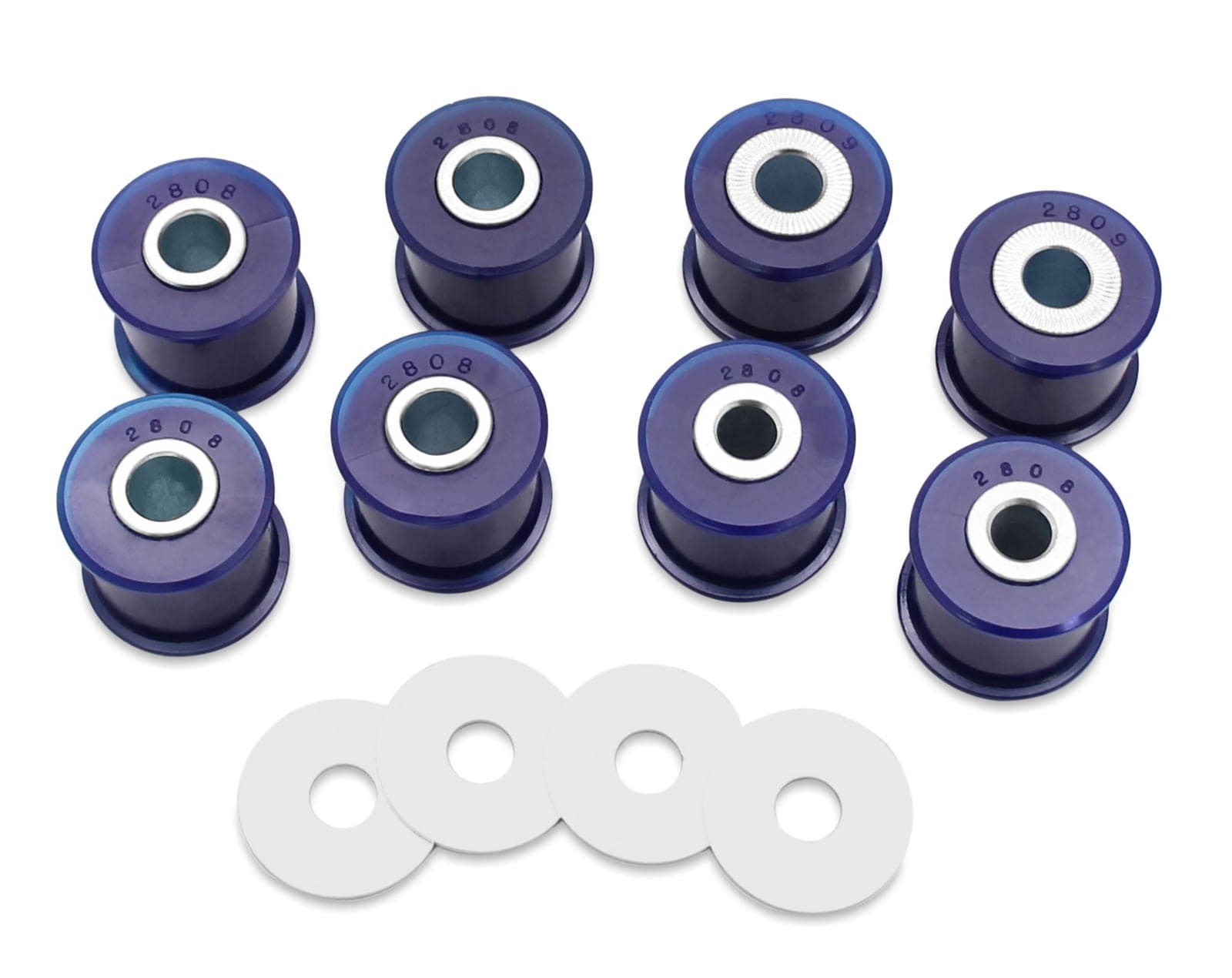 Superpro Bush Kit Superpro Rear Lower Control Arm Bush Kit (SPF2808K) SR