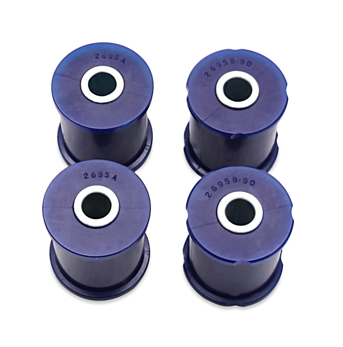 Superpro Bush Kit Superpro Rear Lower Trailing Arm Bush Kit (SPF2695K) SR