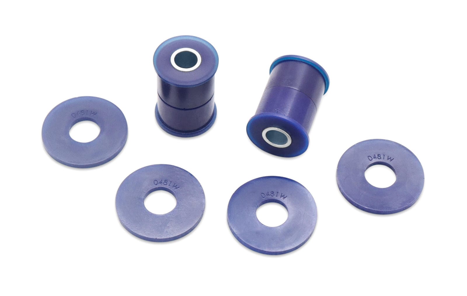 Superpro Bush Kit Superpro Rear Lower Trailing Arm - Front Bush Kit (SPF3123K) SR