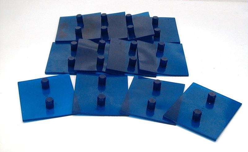 Superpro Bush Kit Superpro Rear Spring Slipper Pad Bush Kit (SPF1654K) SR
