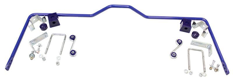 Superpro Bush Kit Superpro Rear Sway Bar - 20mm 3 Point Adjustable (RC0016RZ-20) SR