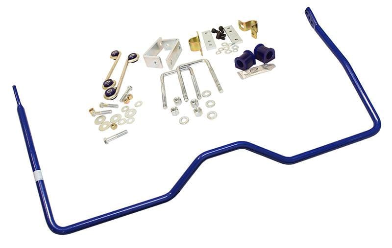 Superpro Bush Kit Superpro Rear Sway Bar - 22mm 3 Point Adjustable (RC0009RZ-22) SR