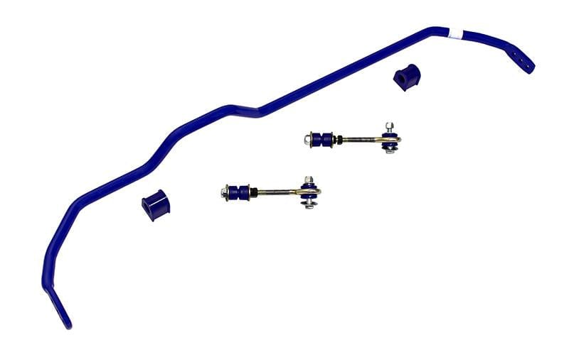 Superpro Bush Kit Superpro Rear Sway Bar - 22mm 3 Point Adjustable (RC0010RZ-22) SR