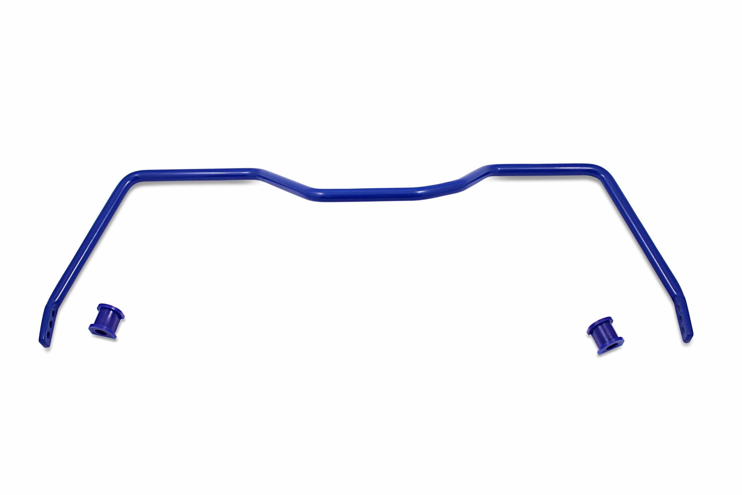 Superpro Bush Kit Superpro Rear Sway Bar - 22mm Non Adjustable (RC0047RZ-22) SR